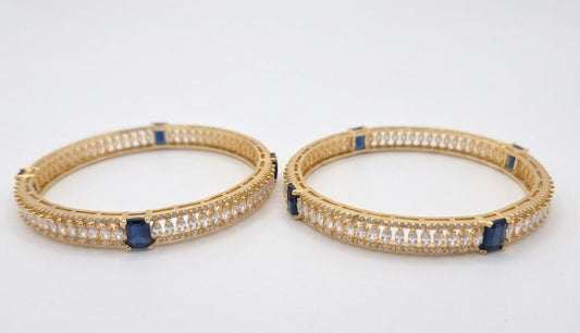 Zircon Bangles 💫