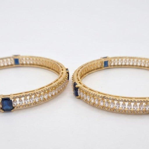 Zircon Bangles 💫