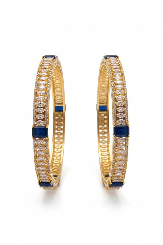 Zircon Bangles 💫
