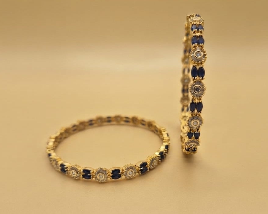 Zircon Bangles