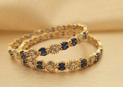 Zircon Bangles