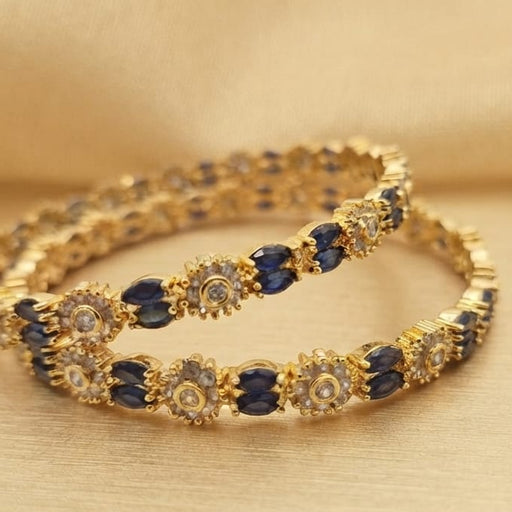 Zircon Bangles