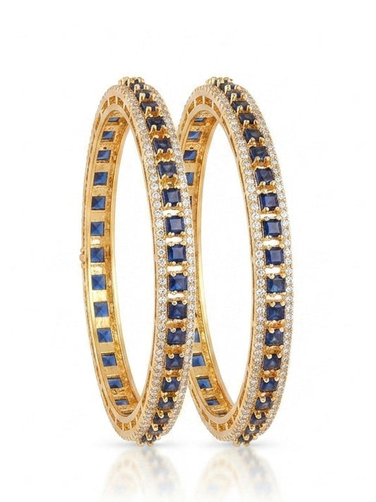 Zircon Bangles
