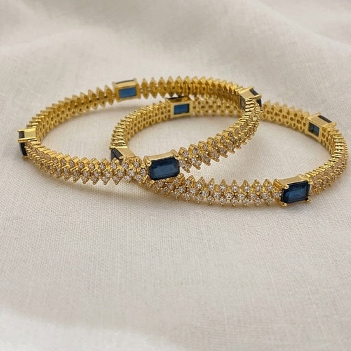 Zircon Bangles