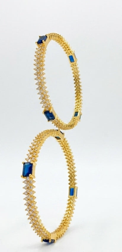 Zircon Bangles