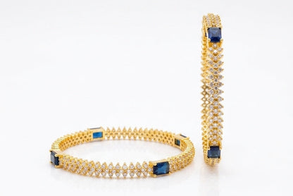 Zircon Bangles