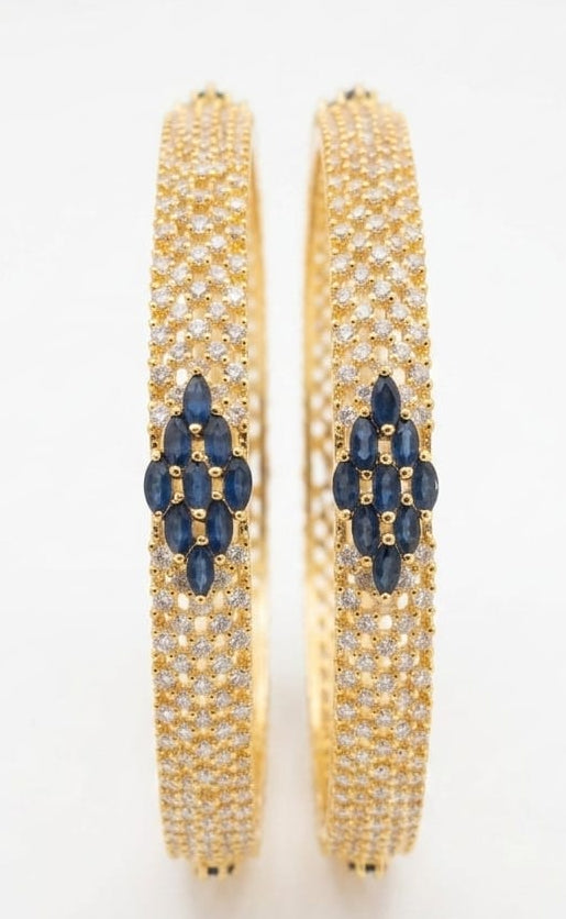 Zircon Bangles