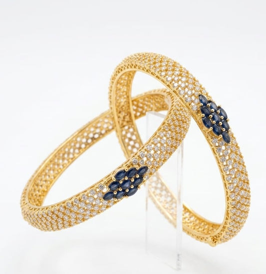 Zircon Bangles