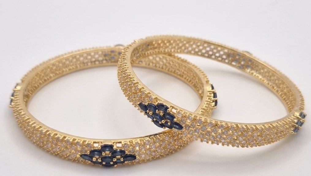 Zircon Bangles