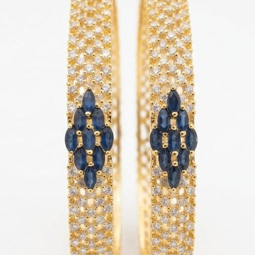 Zircon Bangles