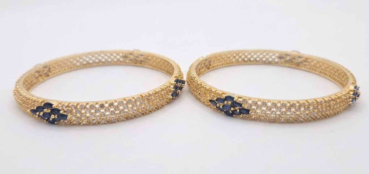 Zircon Bangles