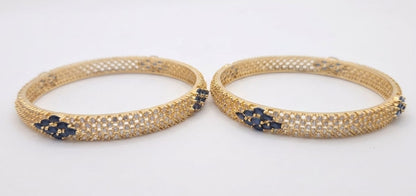 Zircon Bangles