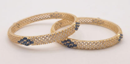 Zircon Bangles