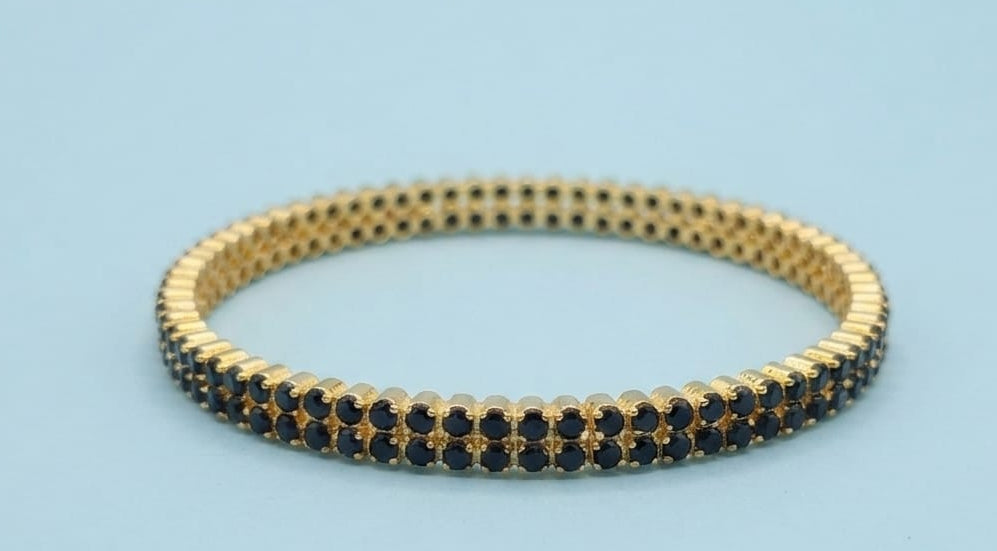 Zircon Bangles