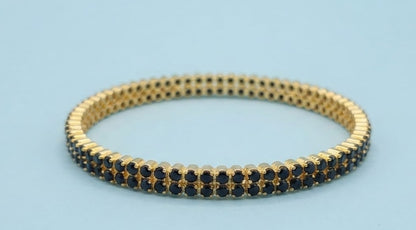 Zircon Bangles