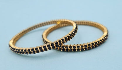 Zircon Bangles