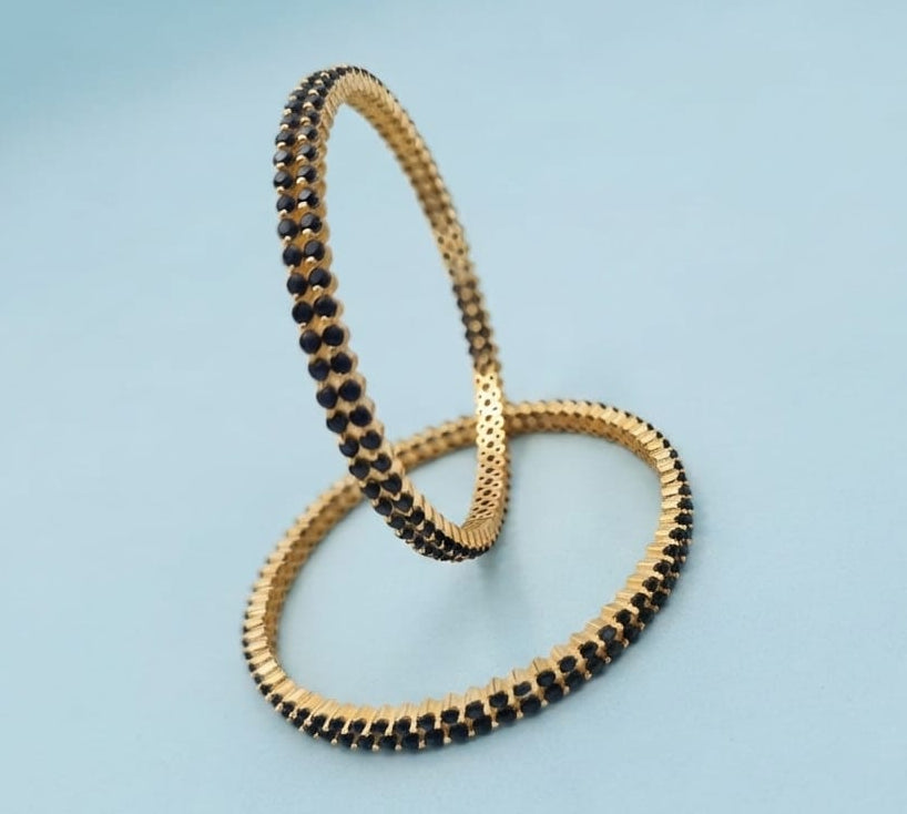 Zircon Bangles