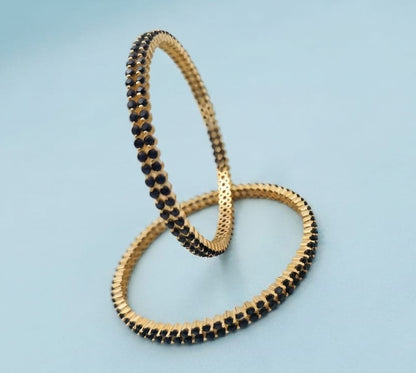 Zircon Bangles