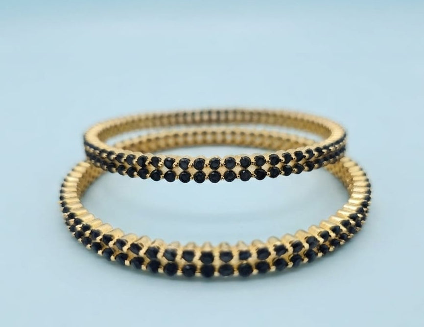 Zircon Bangles
