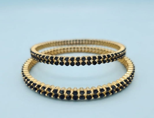 Zircon Bangles