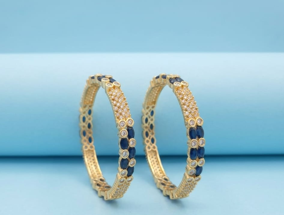 Zircon Bangles