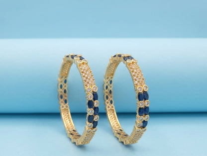 Zircon Bangles
