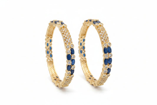 Zircon Bangles