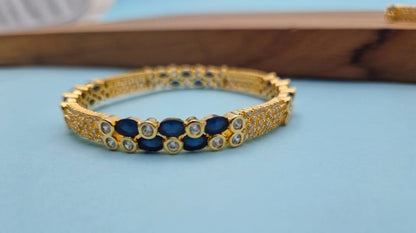 Zircon Bangles