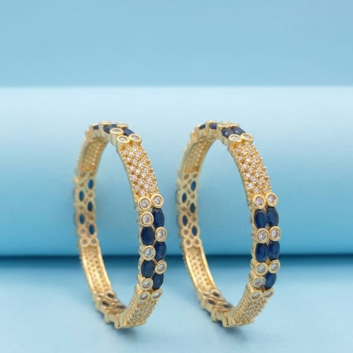 Zircon Bangles