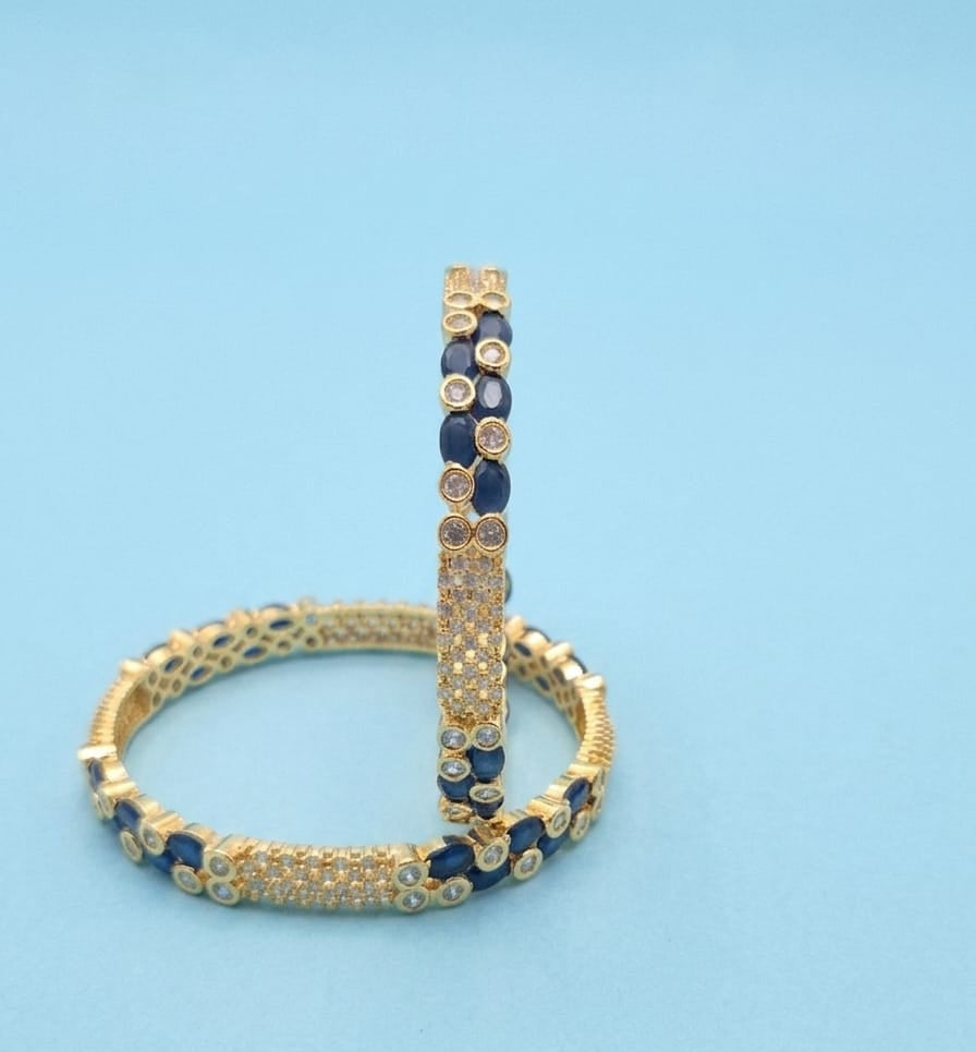 Zircon Bangles