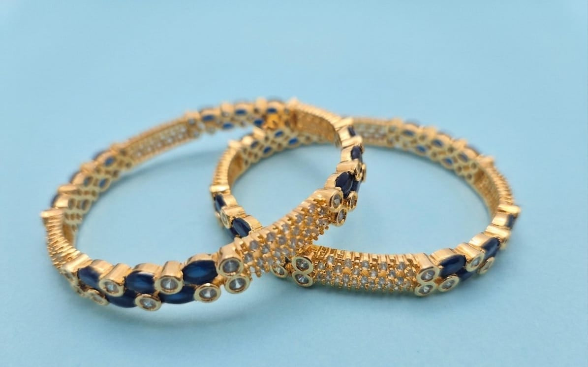 Zircon Bangles