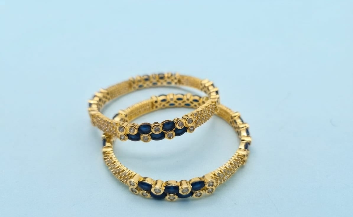 Zircon Bangles