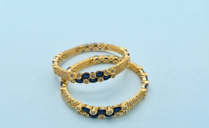 Zircon Bangles