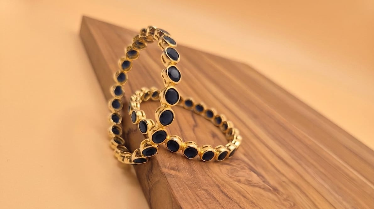 Zircon Bangle