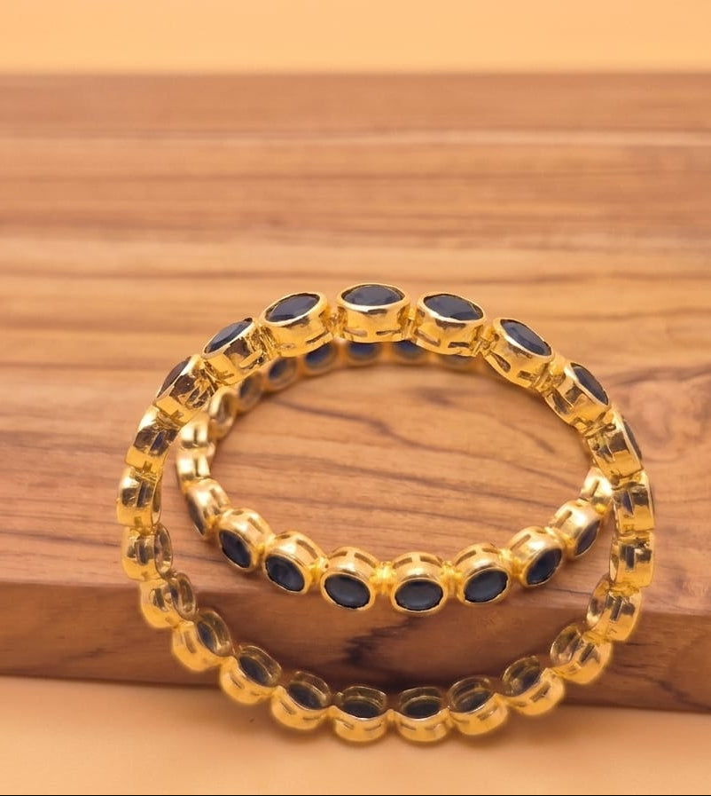 Zircon Bangle