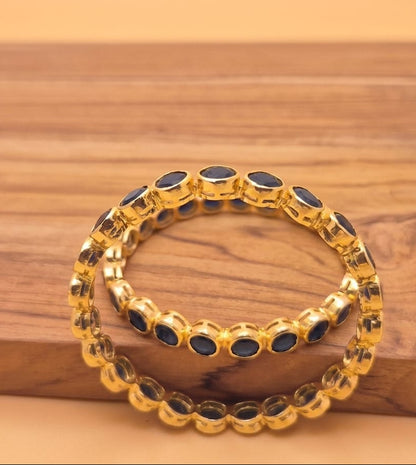 Zircon Bangle
