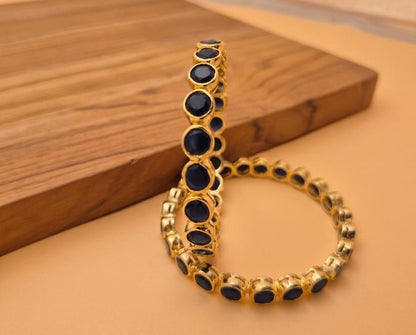 Zircon Bangle