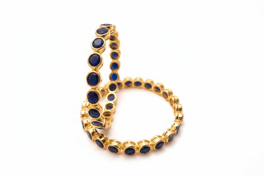 Zircon Bangle