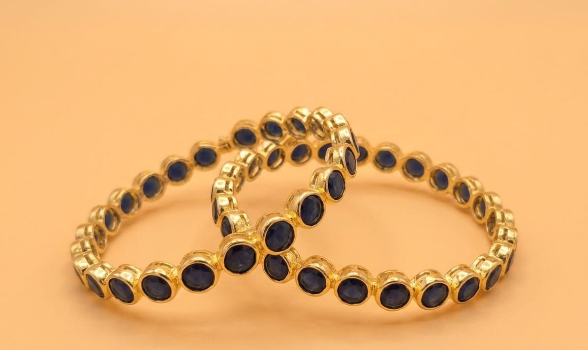 Zircon Bangle