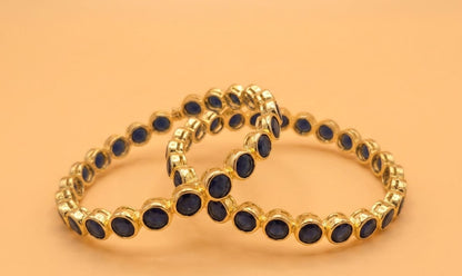 Zircon Bangle