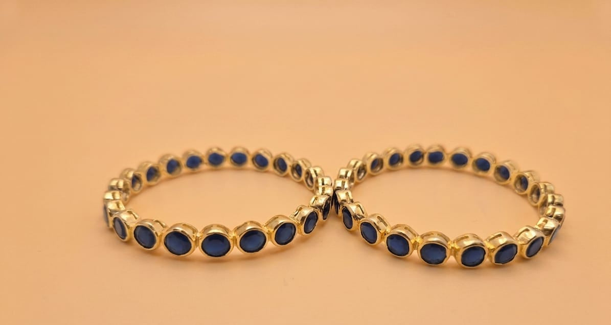 Zircon Bangle