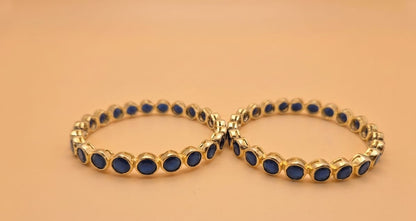 Zircon Bangle