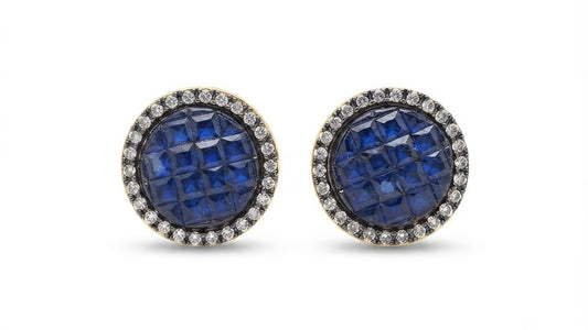 Zircon Earring