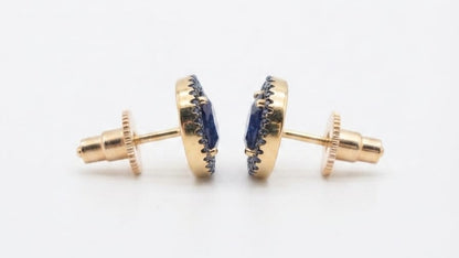 Zircon Earring