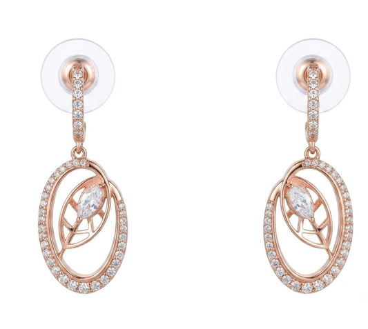 Zircon Earring
