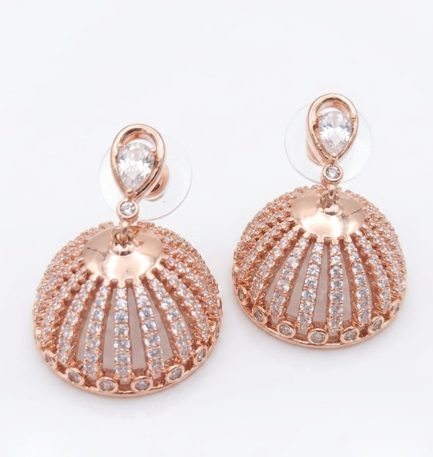 Zircon Earring