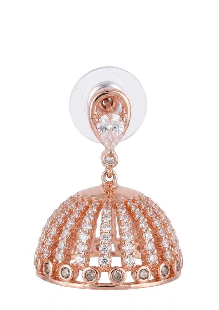 Zircon Earring