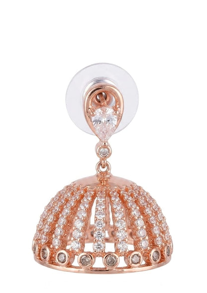 Zircon Earring