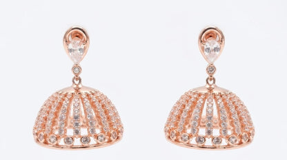 Zircon Earring