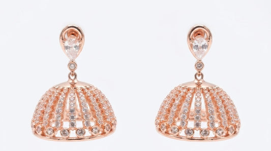 Zircon Earring